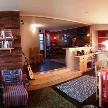 Hostel Treehouse Patagonia Puerto Natales Zewnętrze zdjęcie