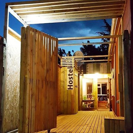 Hostel Treehouse Patagonia Puerto Natales Zewnętrze zdjęcie