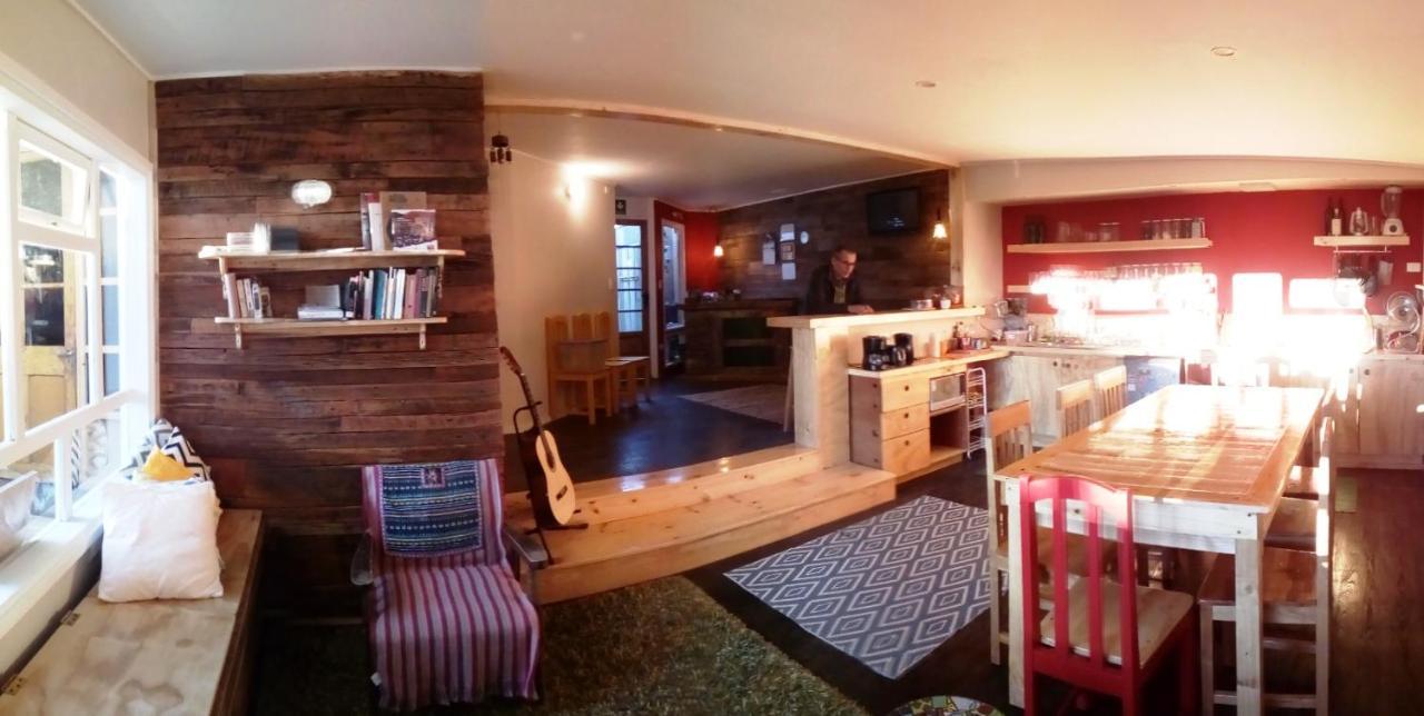 Hostel Treehouse Patagonia Puerto Natales Zewnętrze zdjęcie