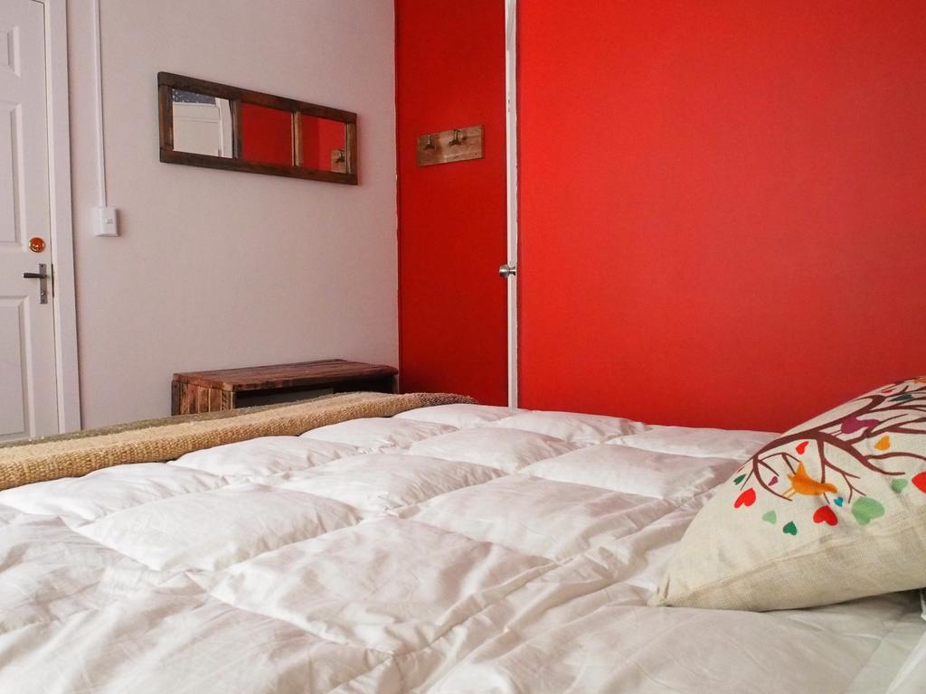 Hostel Treehouse Patagonia Puerto Natales Zewnętrze zdjęcie