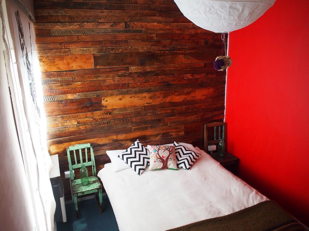 Hostel Treehouse Patagonia Puerto Natales Zewnętrze zdjęcie