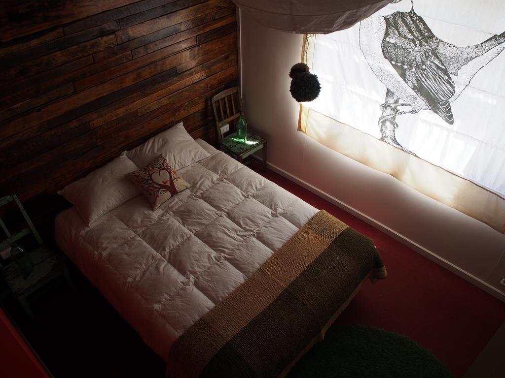 Hostel Treehouse Patagonia Puerto Natales Zewnętrze zdjęcie
