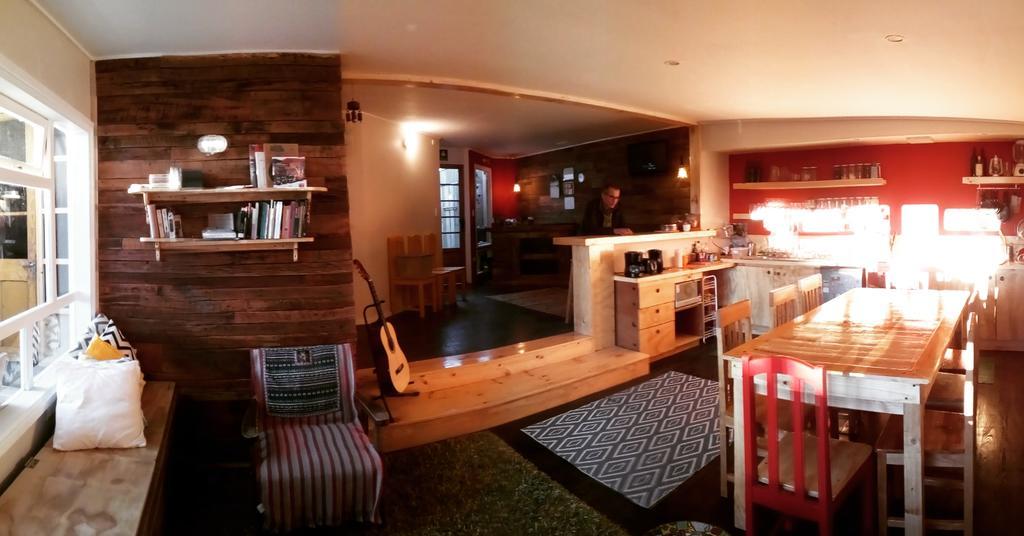 Hostel Treehouse Patagonia Puerto Natales Zewnętrze zdjęcie