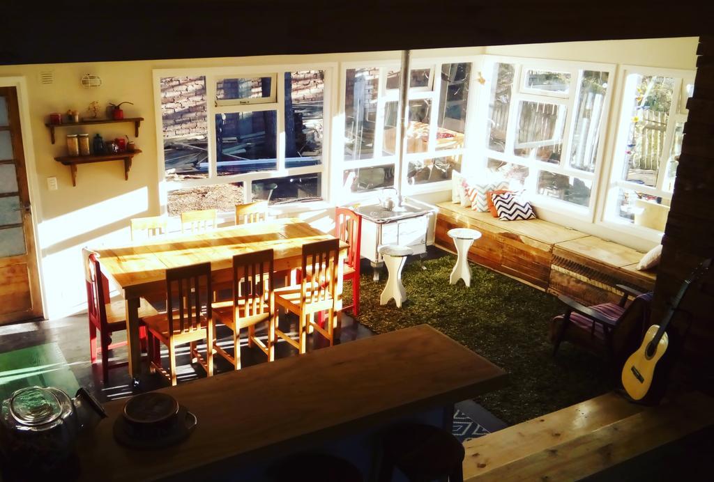 Hostel Treehouse Patagonia Puerto Natales Zewnętrze zdjęcie