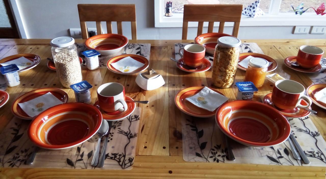 Hostel Treehouse Patagonia Puerto Natales Zewnętrze zdjęcie